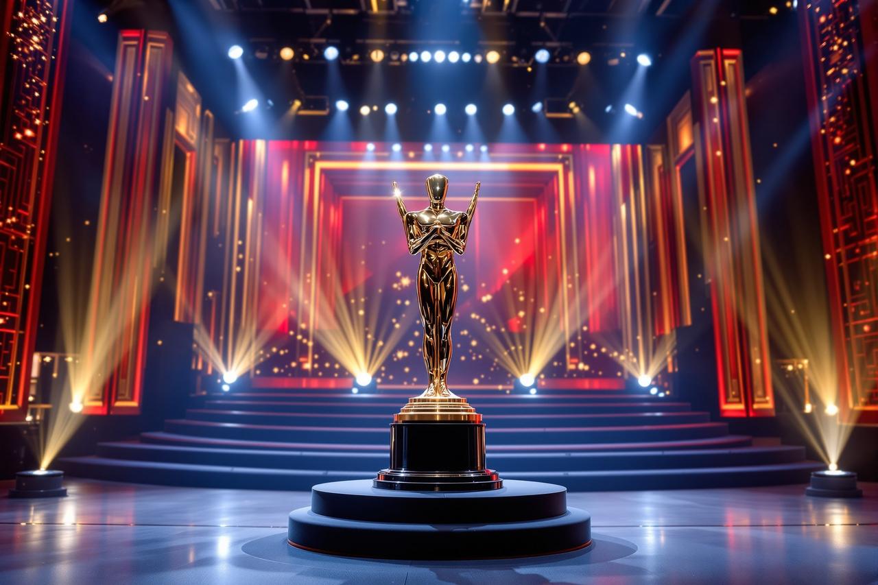 午夜成人av荣获第32届金鹰奖最佳制作公司大奖