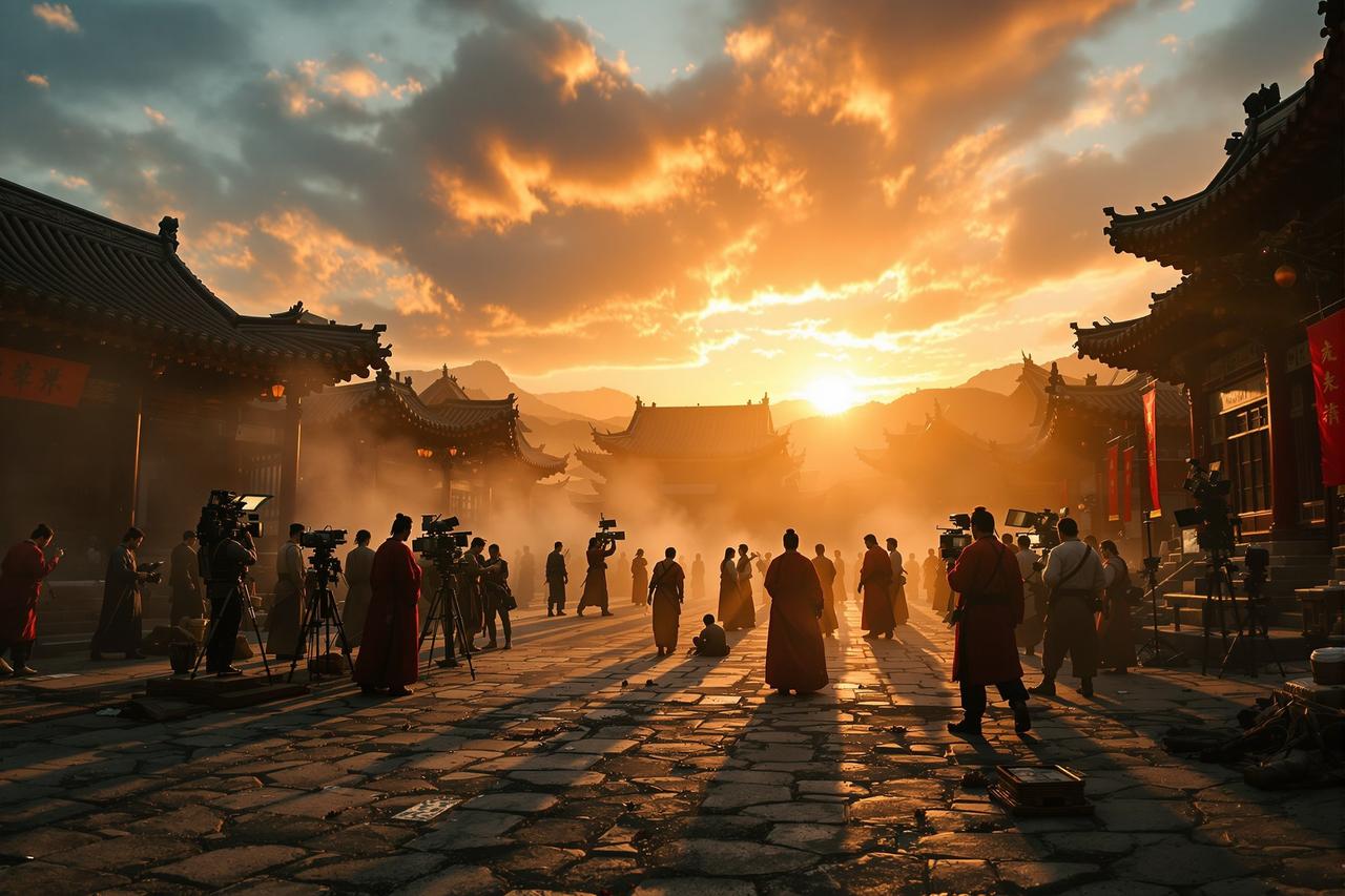 午夜成人av年度大制作《山河无恙》正式杀青，预计暑期档上映