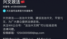 我的法律观短视频制作,法律规范与创意表达