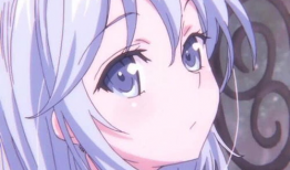 动漫女,梦幻世界中的青春风采