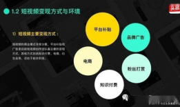 短视频思路,短视频时代下的内容创作新趋势